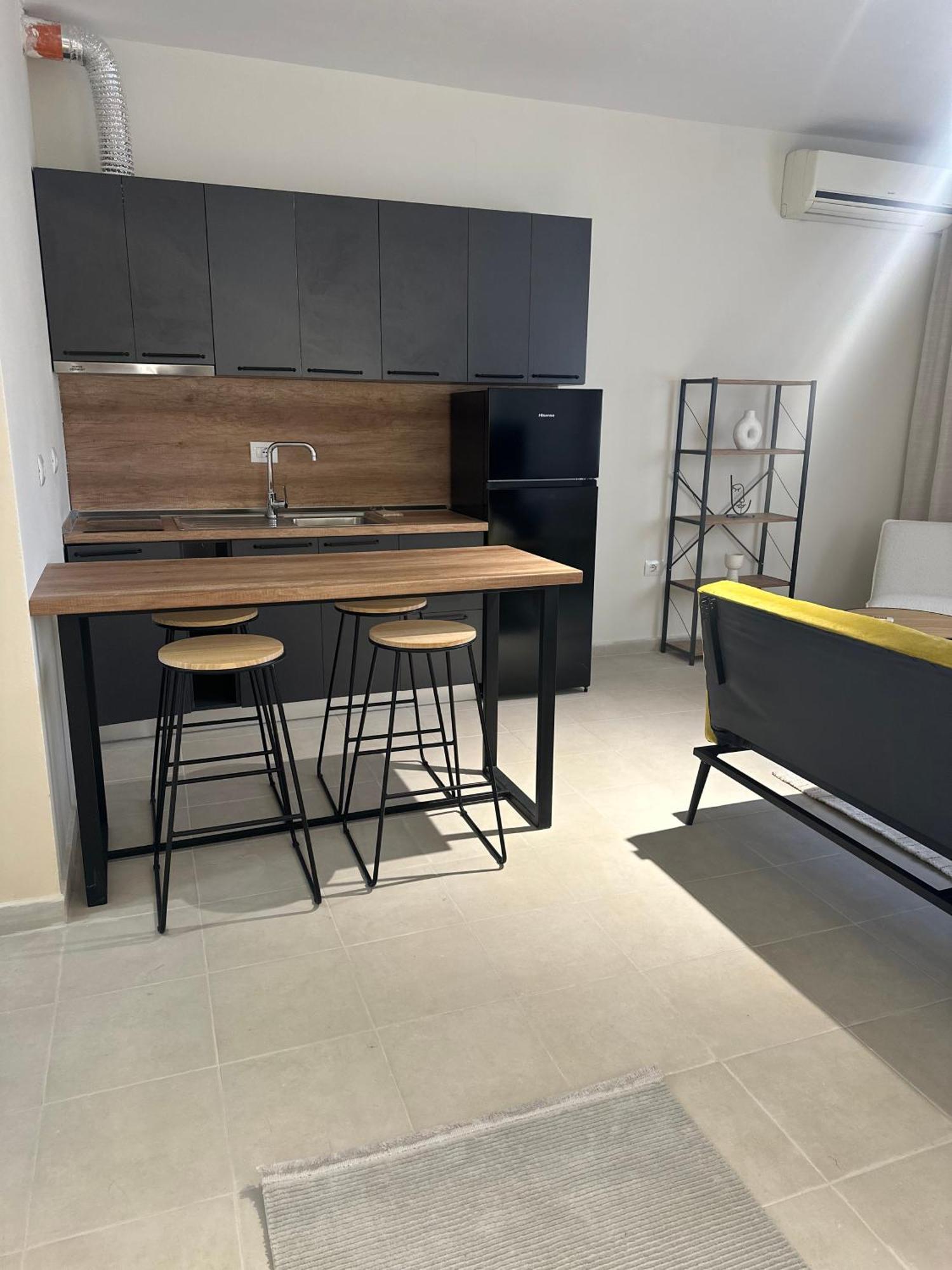 New Bazar - 2 Rooms Apartment Tirana Exterior foto
