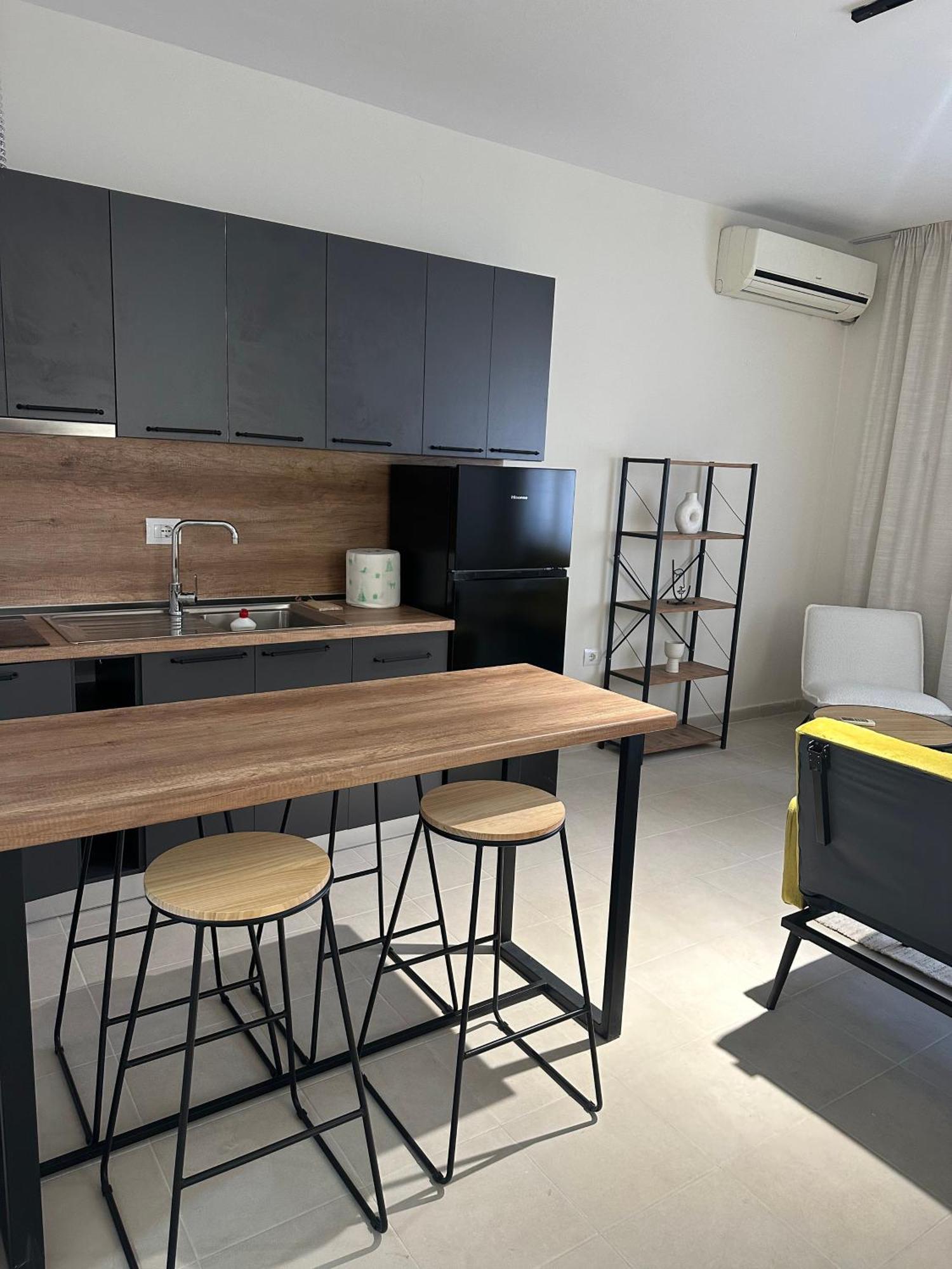New Bazar - 2 Rooms Apartment Tirana Exterior foto