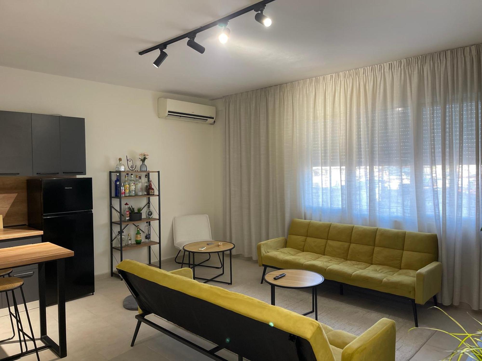 New Bazar - 2 Rooms Apartment Tirana Exterior foto